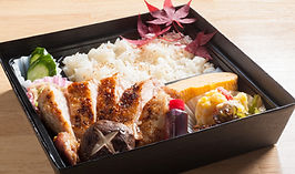 照り焼き御膳