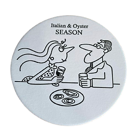 ITALIAN& OYSTER SEASON