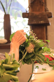 フラワーカフェhanau✿cafe