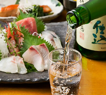 日本酒