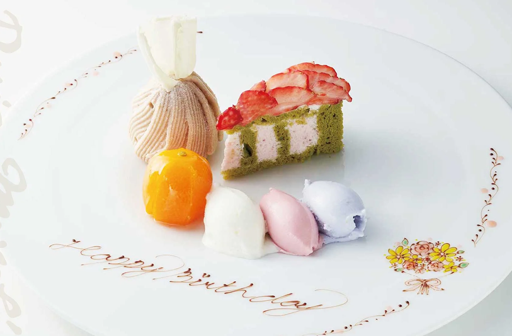 Restaurant Paris marche パリ・マルシェ
