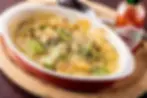 アボカドチーズグラタン