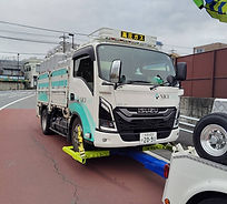不動車