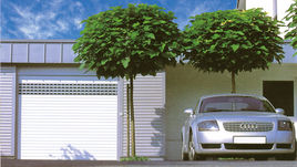 ガレージシャッター