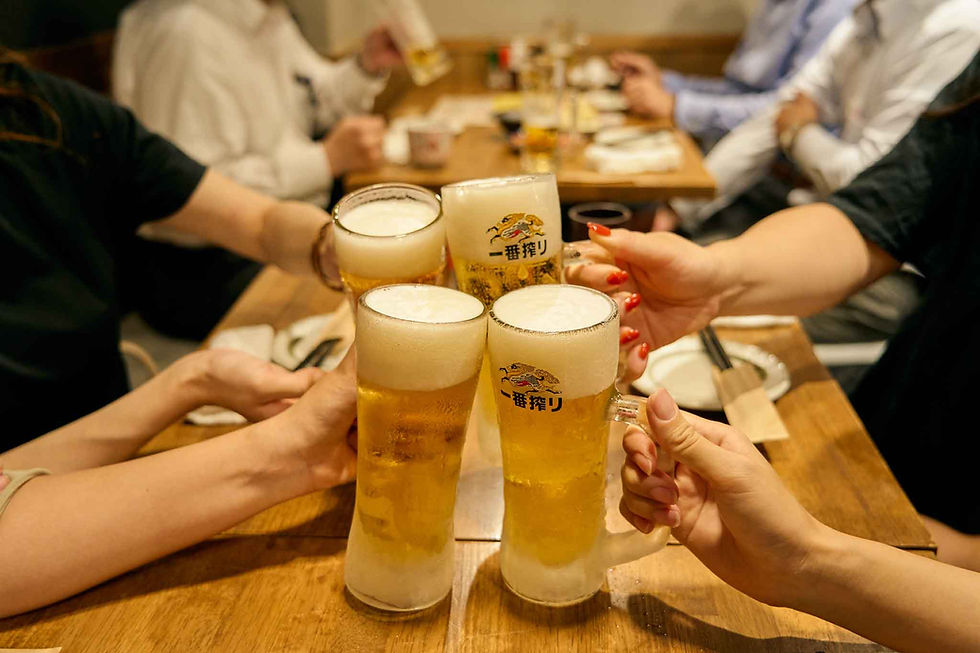 鶏と酎ハイ とり巣 神田店