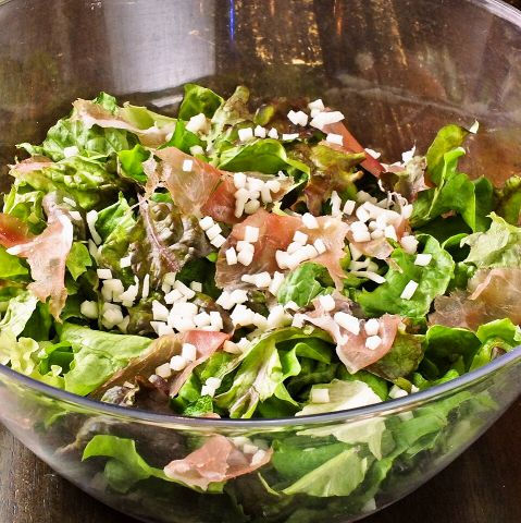 ヘルシーサラダ