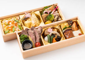 実のり 幕の内お祝い御膳