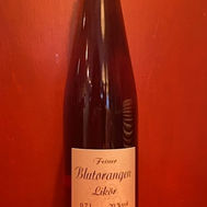 マリエンホーフ ブラッドオレンジリキュール 世田谷京王線千歳烏山のちいさなイタリアンレストラン エノテカのんとろっぽ