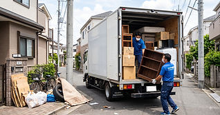 不用品回収イメージ