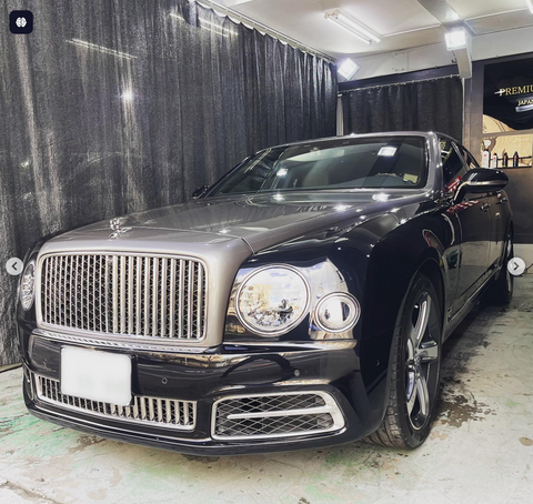 Bentley Mulsanne