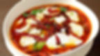 Szechuan style stewed white fish