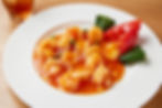 Shrimp Teppanyaki with Chili Sauce