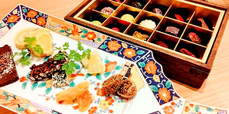 BAR和ごころ赤坂(チョコレートーバー)