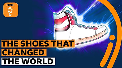 The surprising history of sneakers
