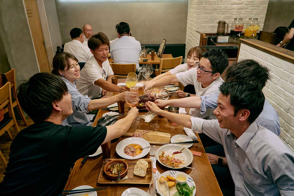 樽ワイン酒場 吞牛吞気 渋谷店