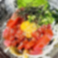 マグロユッケ~トリュフと共に~