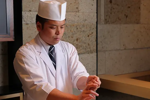 料理人