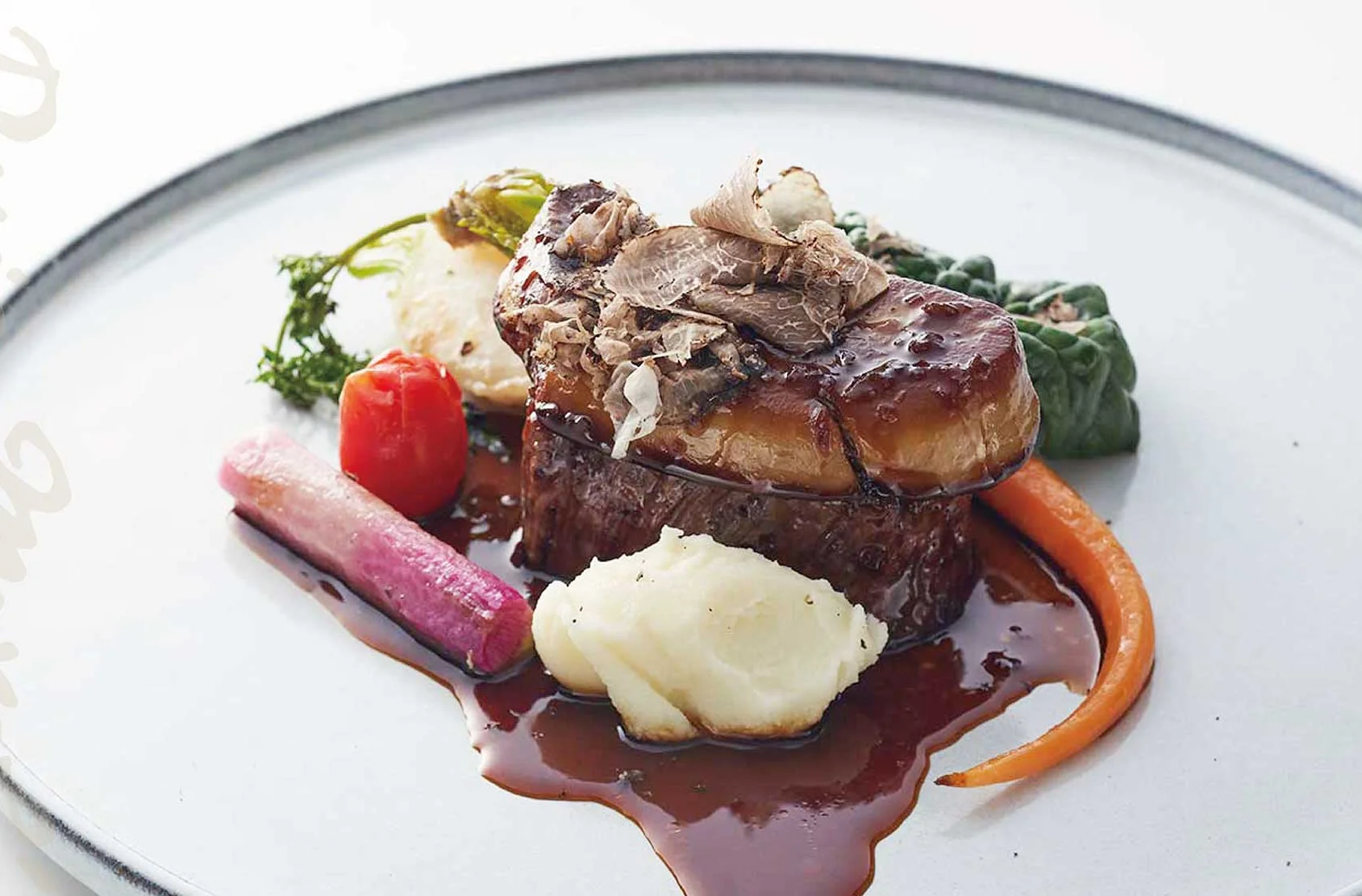 Restaurant Paris marche パリ・マルシェ