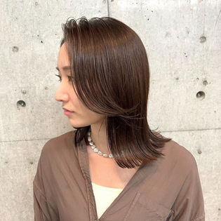 THE AWESUM STYLE・SHORT＆MEDIUM