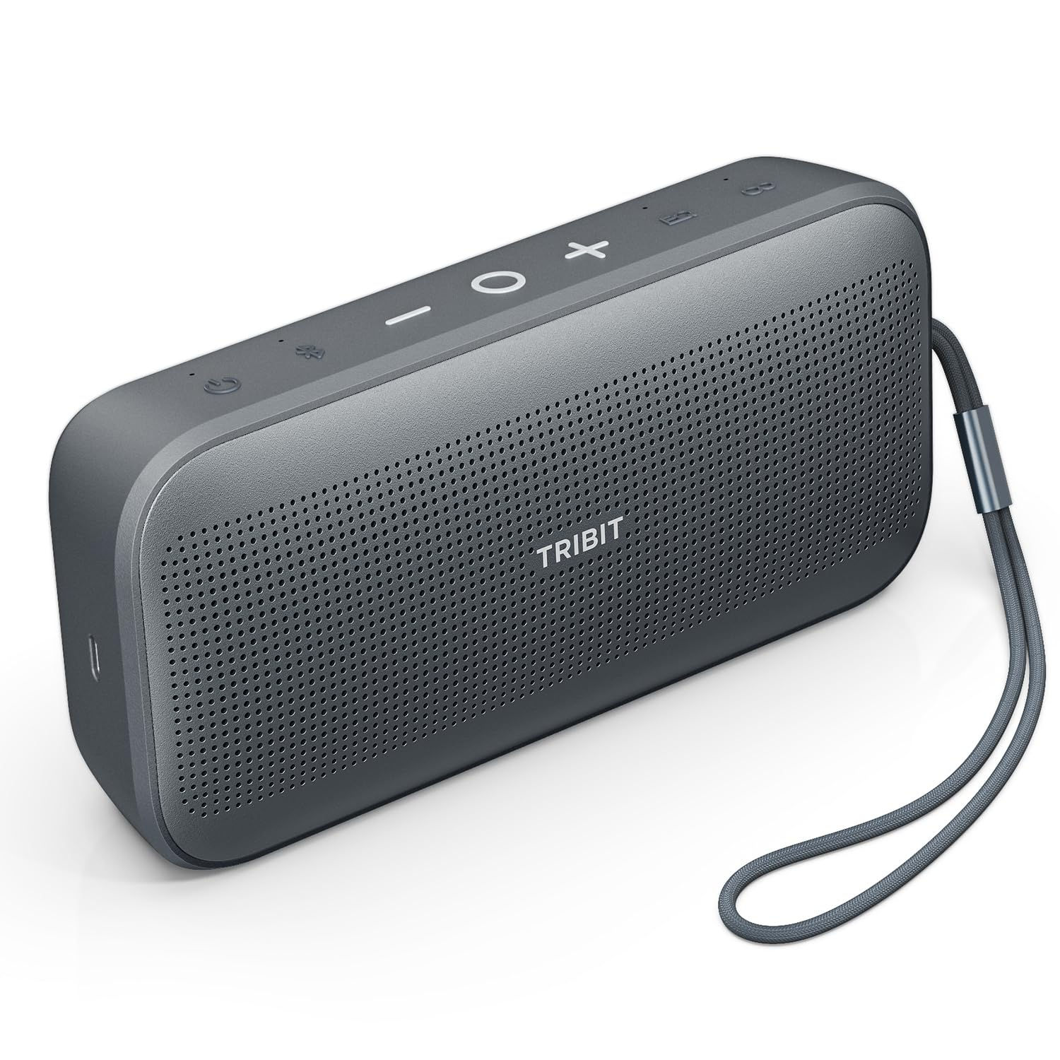 Tribit StormBox Flow Bluetooth Speaker Portable Speaker with XBass 30H Playtime