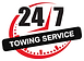 24/7 towing service