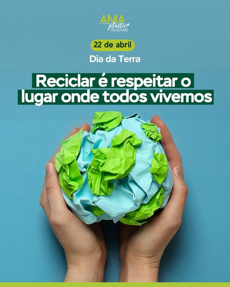 22 de abril – Dia da Terra