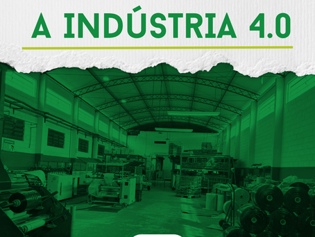 A INDÚSTRIA 4.0