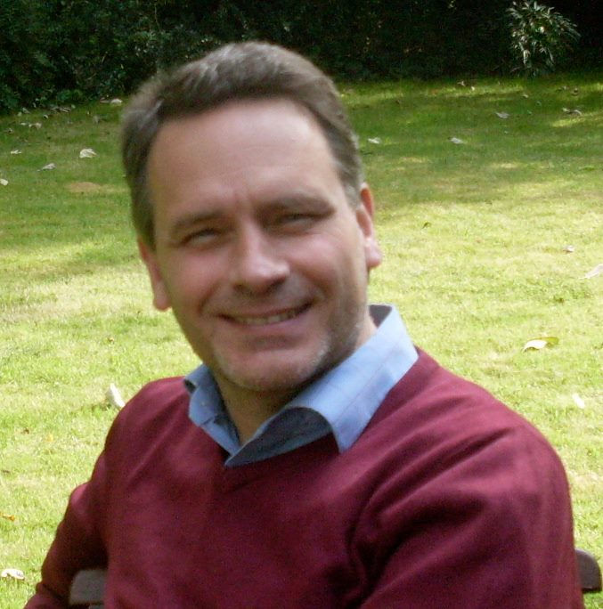 UKIP South West Norfolk candidate Paul Smyth