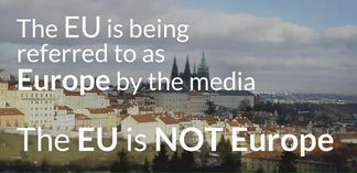 The EU is not Europe - show your support