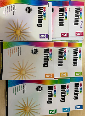 spectrum writing ukmet