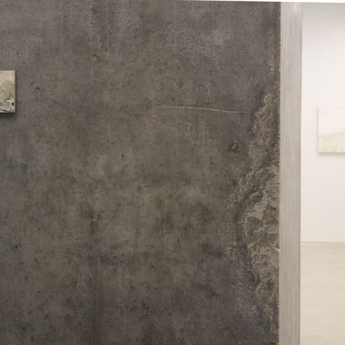 'White Nuances' Installation View