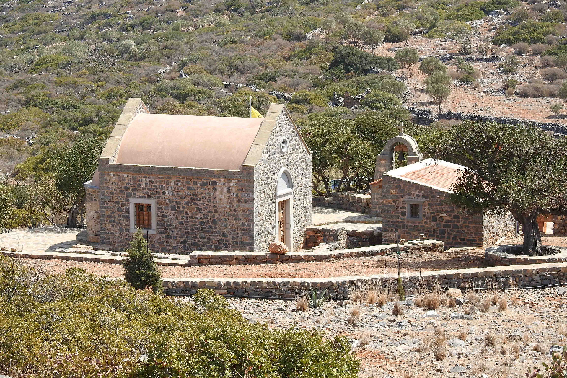 Church of Agios Loukas
