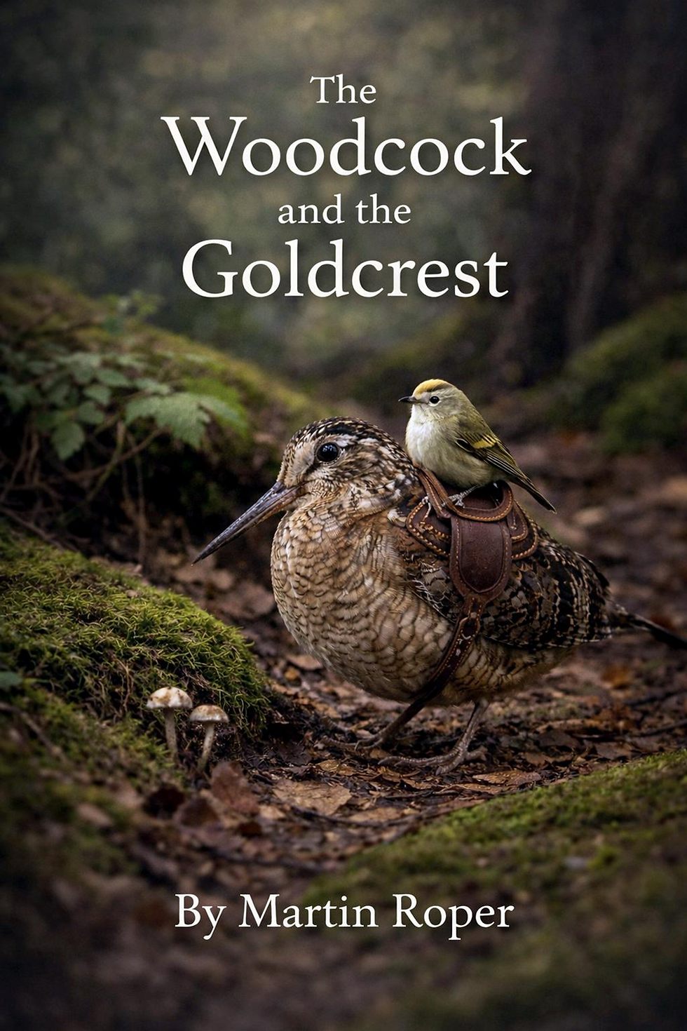 The Woodcock and the Goldcrest