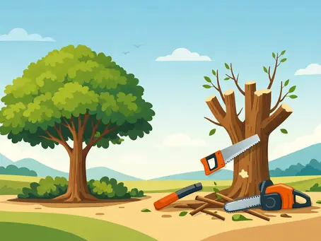 Why Is Tree Topping Harmful to Your Trees?