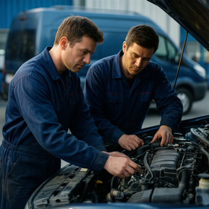Expert Maintenance Team
