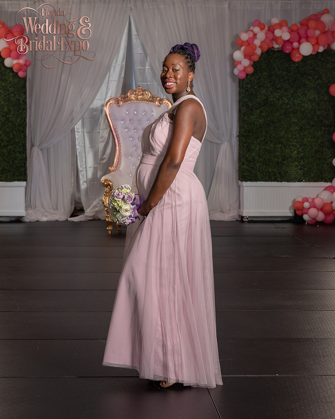 2019 Spring Fashion Show!