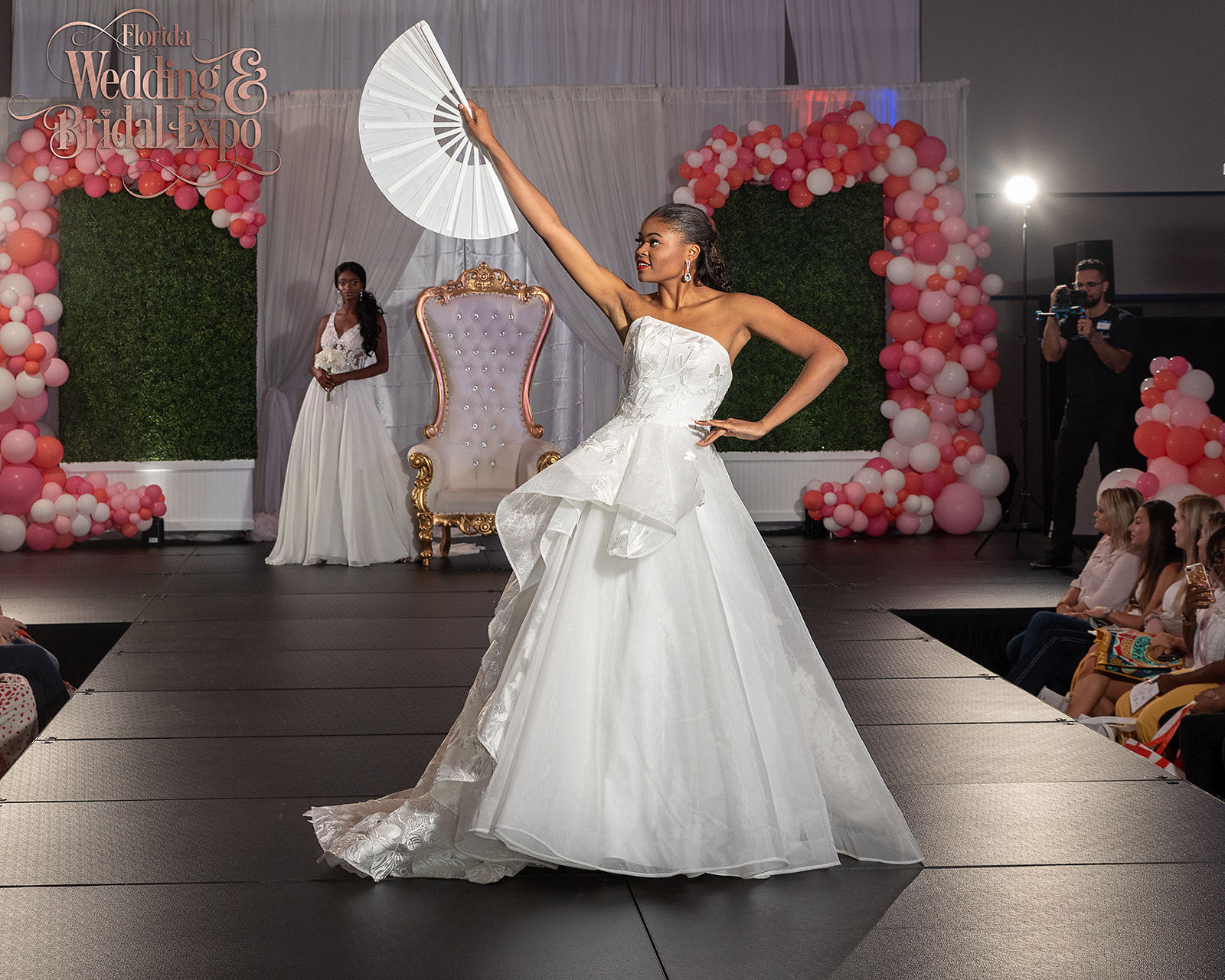 2019 Spring Fashion Show!