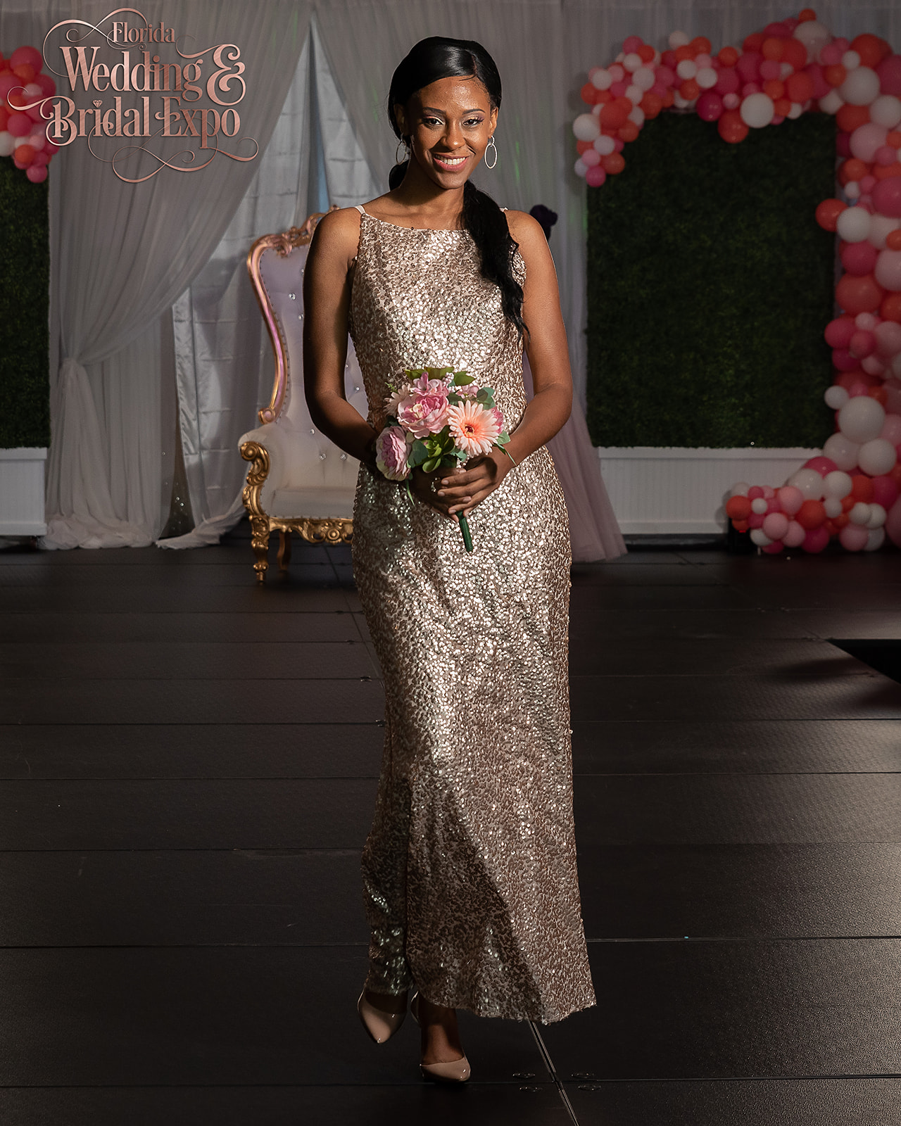 2019 Spring Fashion Show!