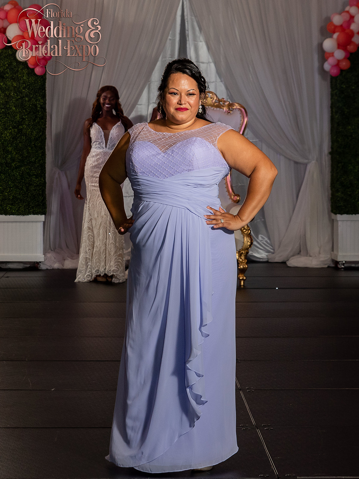 2019 Spring Fashion Show!