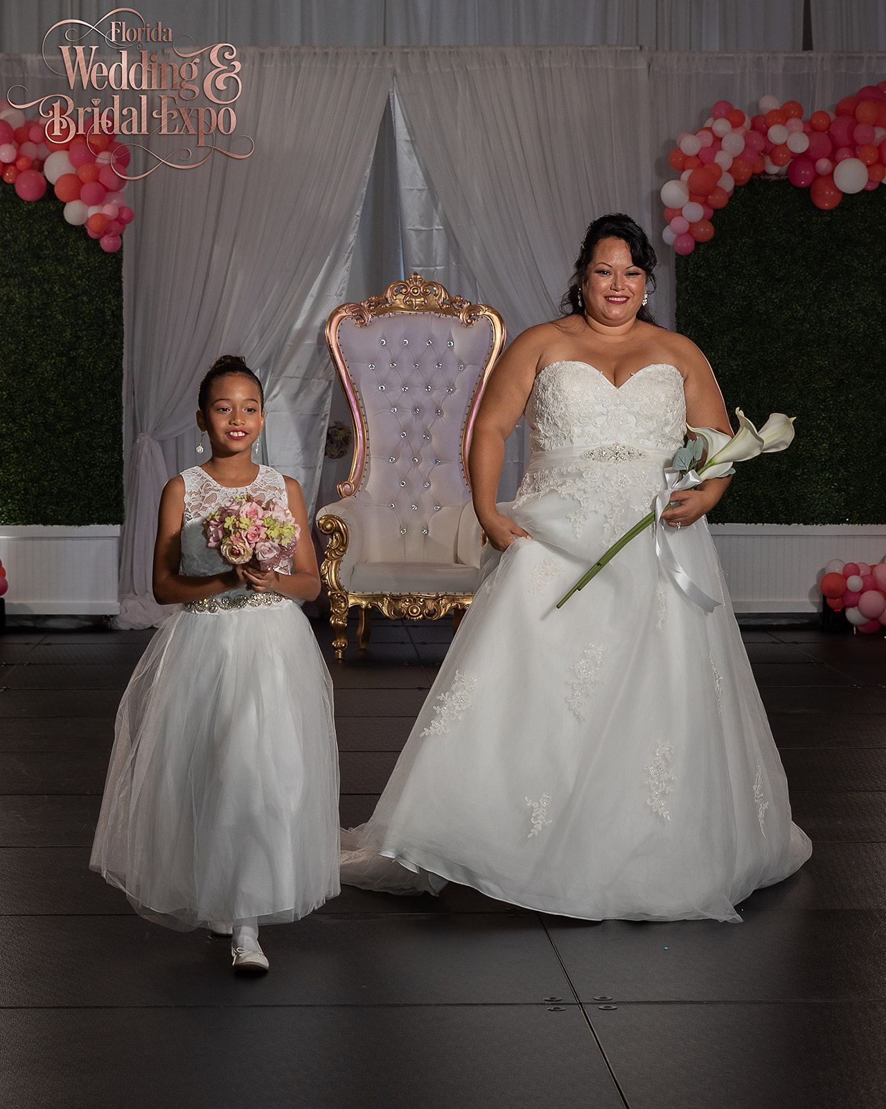 2019 Spring Fashion Show!
