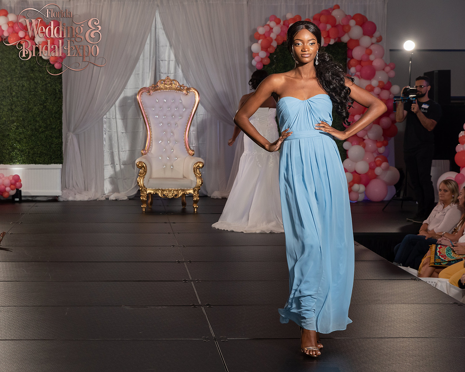 2019 Spring Fashion Show!