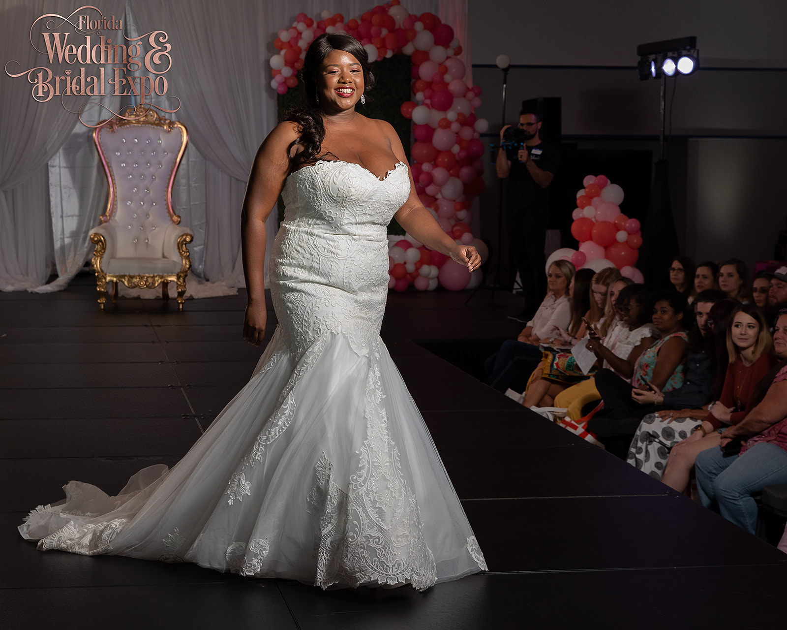 2019 Spring Fashion Show!