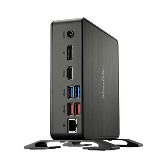 NC40U Semi-ruggedized Computer Angle 5