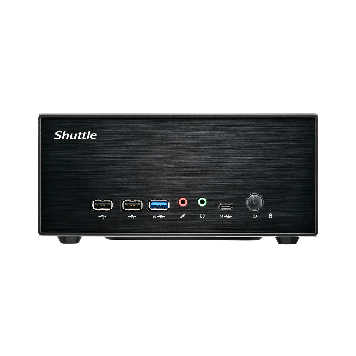XZ890G2 Semi-ruggedized Computer | Shuttle Computers