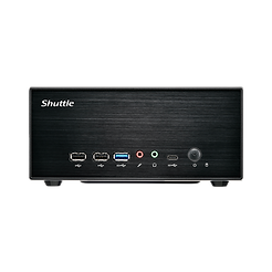 Small Form Factor Desktop PCs | Slim Series by Shuttle Computers