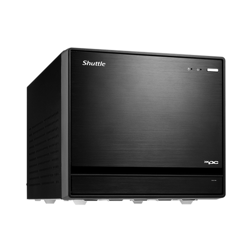 SB860R8 Edge AI Desktop | Shuttle Computers