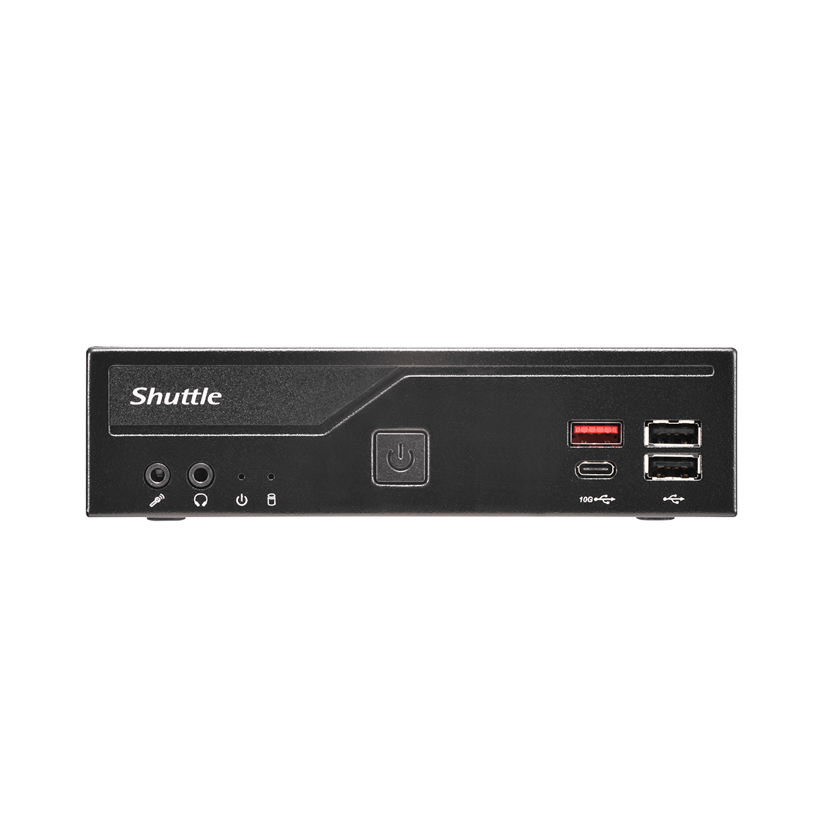DH810 Semi-ruggedized Computer | Shuttle Computers