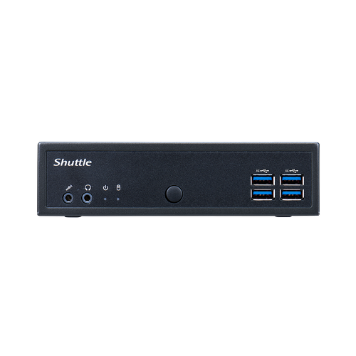 Plg Computer DL30N Fanless Computer | Efficient Fanless Mini PC