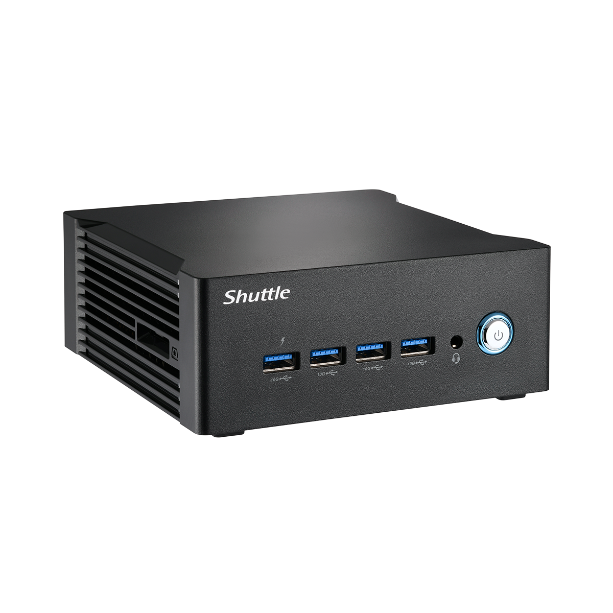 Skid Computer NA10H Semi-ruggedized Computer | Shuttle Computers