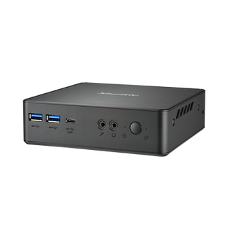 NC40U Semi-ruggedized Computer Angle 12